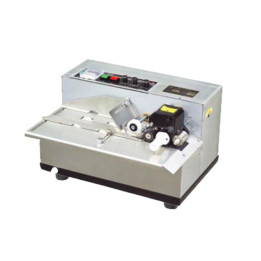 STEP DH-20 Doy Bag Ink Roller Labeling Machine
